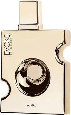 Actual product image Ajmal Evoke Gold (Eau de parfum, 90 ml)