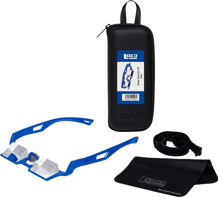 Image du produit Lacd Belay Glasses VC Lunettes de sécurité