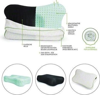 Immagine prodotto Blackroll Cuscino di recupero (50 x 30 cm)