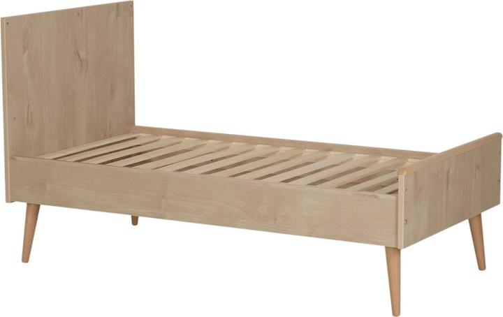 Produktbild Quax Babybett Cocoon Natural Oak (70 x 140 cm)