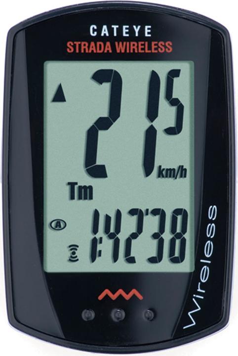Productafbeelding CatEye CC-RD310W Strada Draadloos