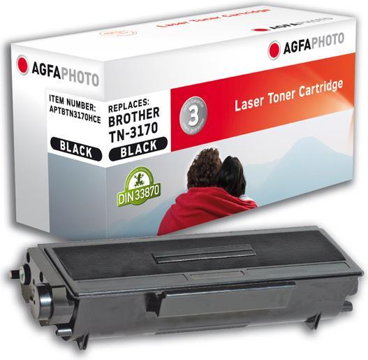 Produktbild AGFAPHOTO Aptbtn3170hce (BK)
