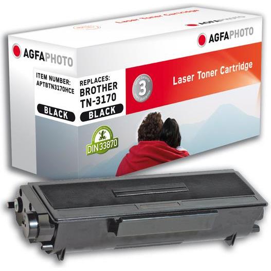 Thumbnail - AGFAPHOTO, Toner, Aptbtn3170hce (BK)