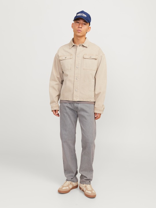Produktbild Jack & Jones JJICHRIS JJCLASSIC AM 979 Relaxed Fit Jeans Relaxed Fit Jeans (W38/L32)