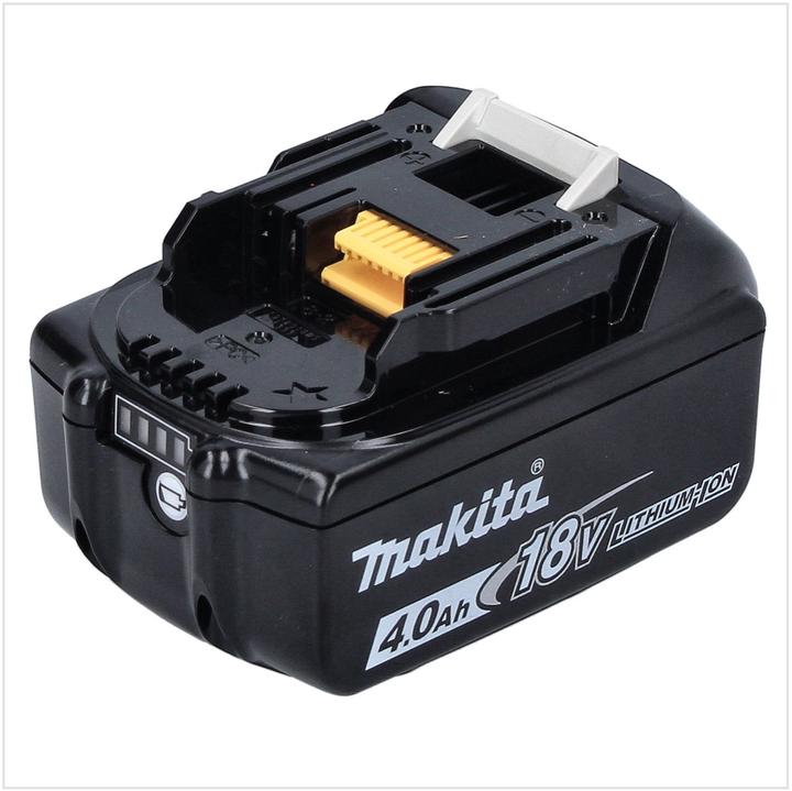 Produktbild Makita DHP 482 M1 Akku Schlagbohrschrauber 18 V 62 Nm + 1x Akku 4,0 Ah - ohne Ladegerät