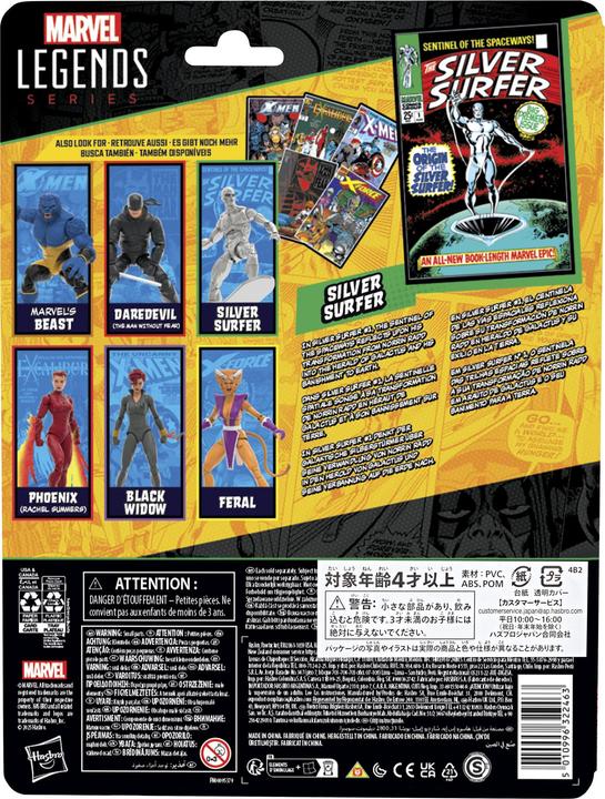 Actual product image Mvl Legends W2 Mc 3