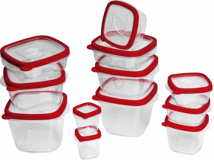 Produktbild Storage box food 24pcs PP (1.70 l)