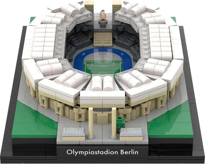 Actual product image Bryx Olympiastadion Berlin - Stadium miniature model