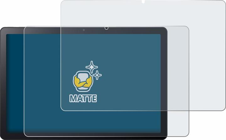 Actual product image BROTECT Protector Anti-Glare (2 pcs., Acer Iconia Tab P11)