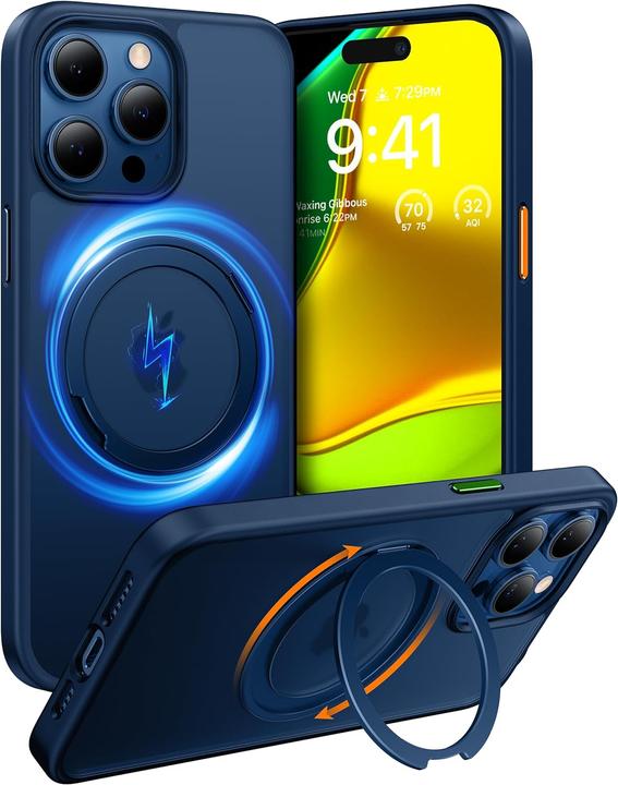Image du produit Torras UPRO Ostand Pro iPhone 15 Pro (Apple iPhone 15 Pro)