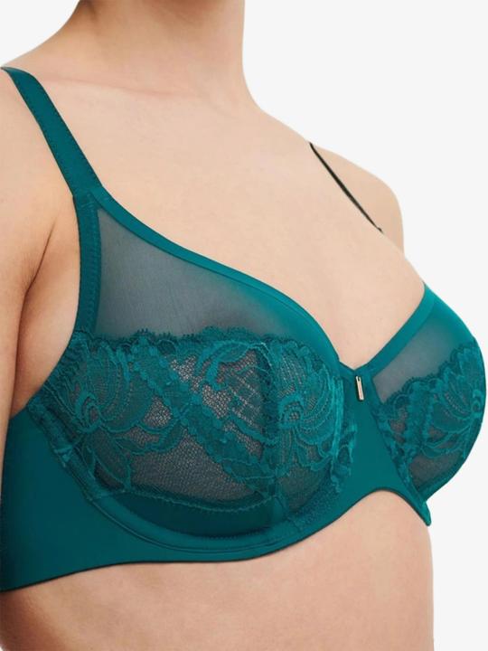 Produktbild Chantelle Bügel-BH "Orangerie Dream" grün (75 C)