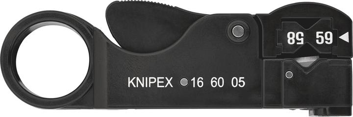 Immagine prodotto Knipex Strumento di spelatura (105 mm)