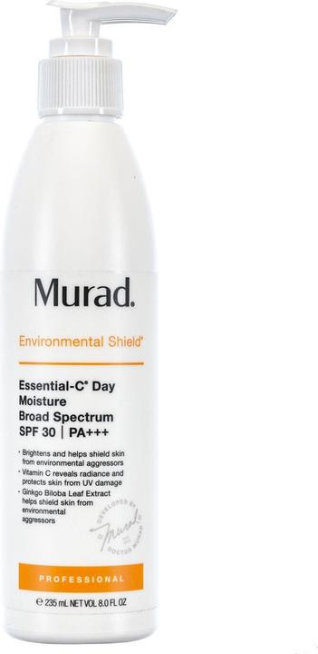 Image du produit Murad EssentialC Day Moisture SPF 30 8oz/235ml (Crème solaire, SPF 30, 235 ml)