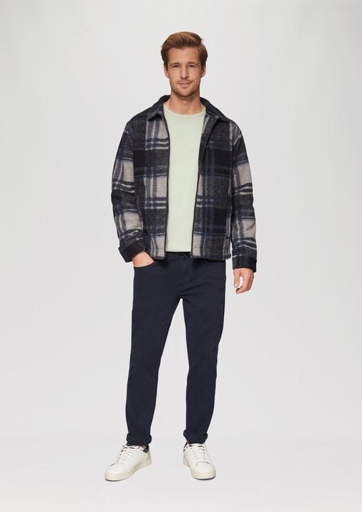 Actual product image S.Oliver T-Shirt Softes Langarmshirt aus Baumwolljersey (3XL)