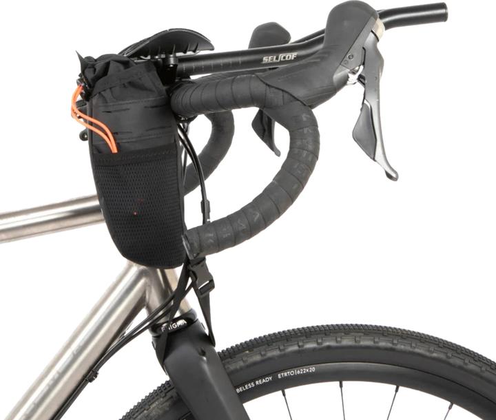 Produktbild Restrap Race Stem (1.10 l, Lenkertasche)