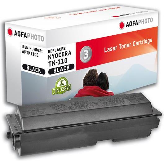 AGFAPHOTO, Toner, Aptk110e (BK)