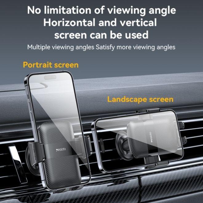 Produktbild Yesido C251 Auto Halterung fürs Lüftungsgitter