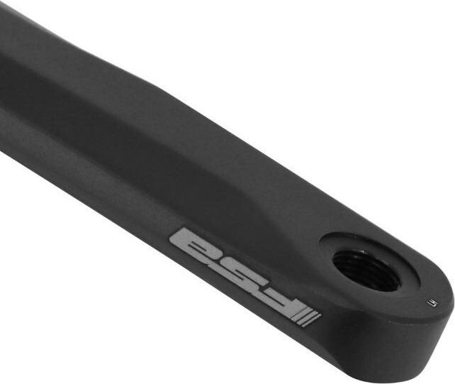 Image du produit FSA Manivelle droite + gauche (165 mm)