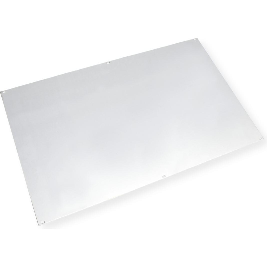 Schroff Frontblenden, Serverschrank Zubehör, Silber