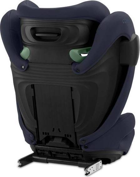 Actual product image Cybex Solution B3 I-Fix (Child seat, ECE R129/i-Size Standard)