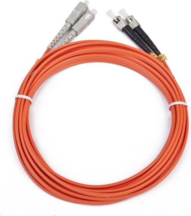 Actual product image Cablexpert CFO-STSC-OM2 2M (2 m)