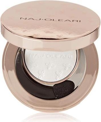 Produktbild Naj Oleari Colour Fair Eyeshadow Wet&Dry (01 pearly snow)