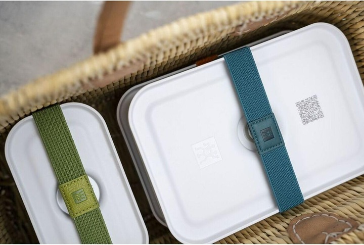Actual product image Zwilling Vacuum Lunchbox, L, Plastic, 21.7x14.6x9.1 cm - 1.6L (1.60 l)