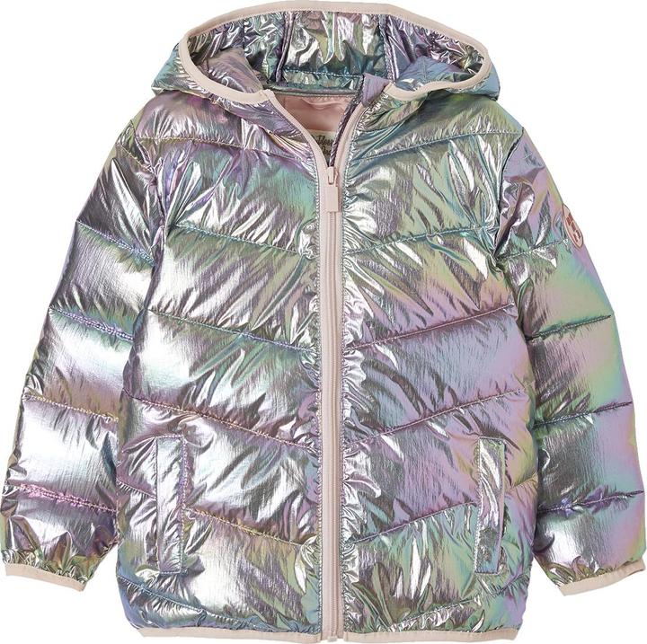 Rain colours metallic