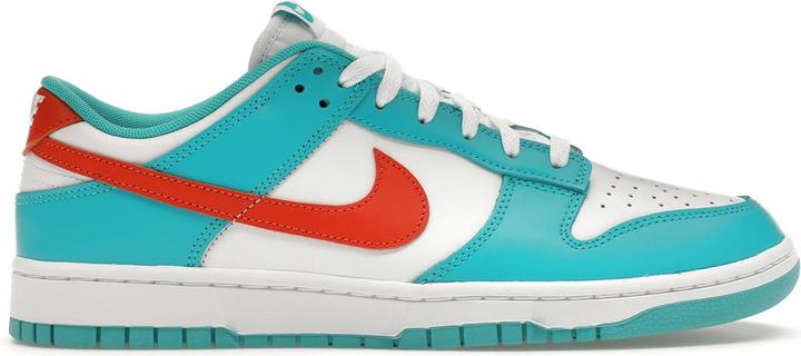 Produktbild Nike Dunk Low Miami Dolphins (41)