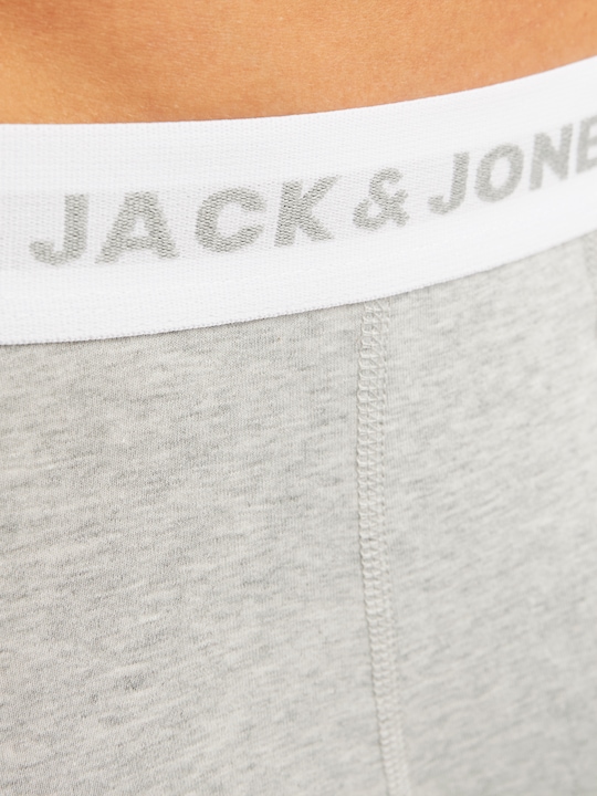 Produktbild Jack & Jones Jacbasic Trunks 7 Pack Noos (XL, 7er Pack)