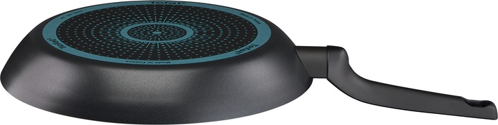 Image du produit Tefal Poêle Easy Cook & Clean 20 cm (20 cm, Poêle à frire, Aluminium)