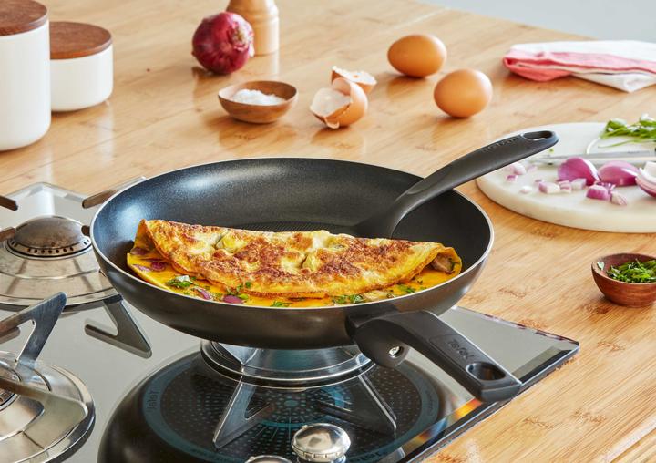 Produktbild Tefal Easy Cook & Clean Pfanne 20 cm (20 cm, Bratpfanne, Aluminium)