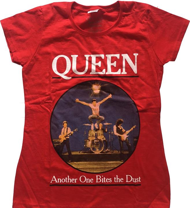 Produktbild Queen One Bites The Dust (Girlie) (XL)