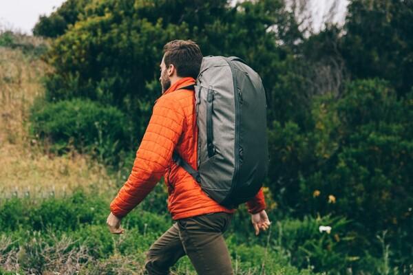 Actual product image Peak Design Travel (45 l)