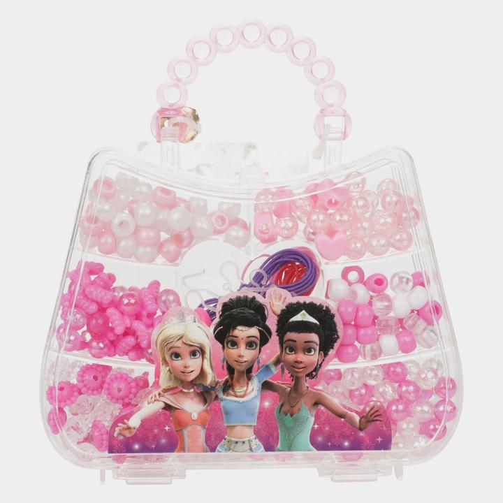 Produktbild Toi-Toys Princess Friends Machen Sie Ihren eigenen Perlenschmuck in der Handtasche