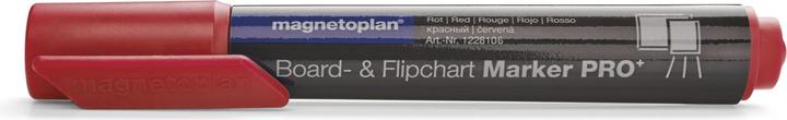 Produktbild Magnetoplan Board- und Flipchartmarker (4x)