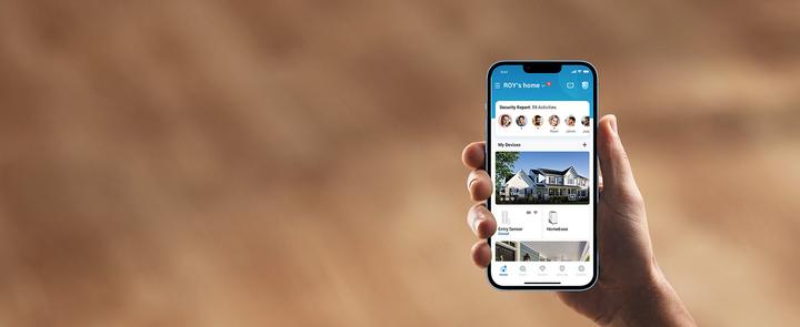 Actual product image eufy HomeBase S380