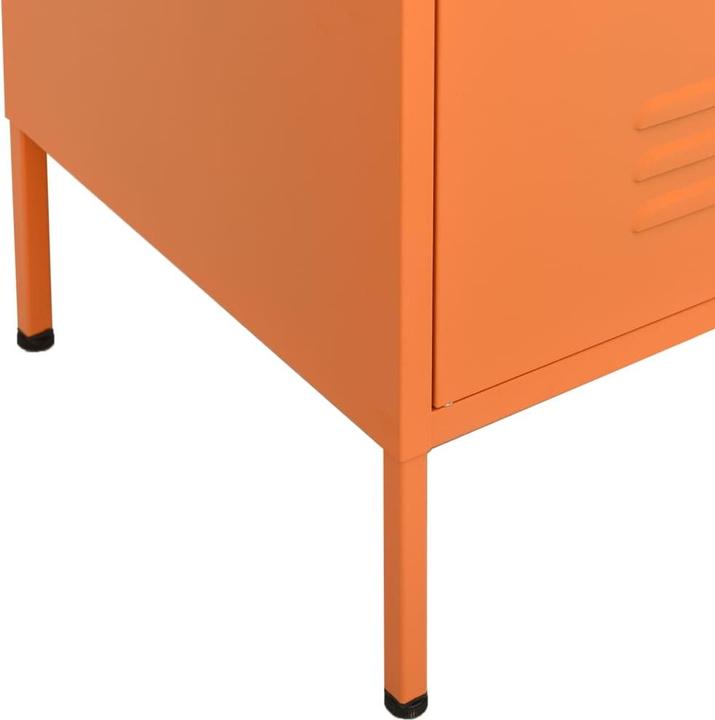 Actual product image vidaXL Lagerschrank (80 x 35 x 101.50 cm)