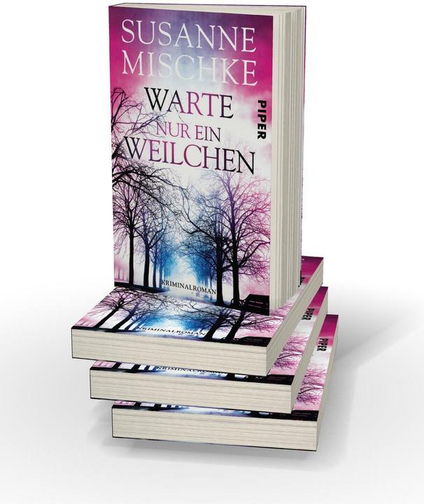 Produktbild Warte nur ein Weilchen (Deutsch, Susanne Mischke, 2017)