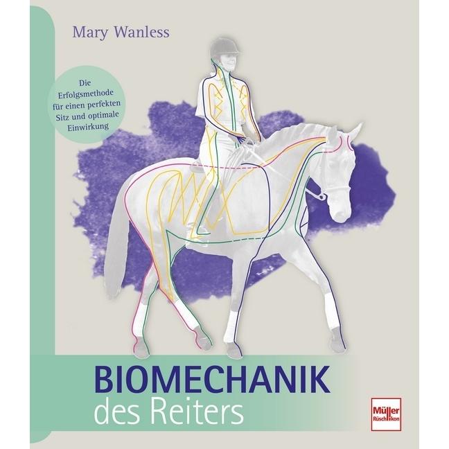 Biomechanik des Reiters, Ratgeber von Mary Wanless