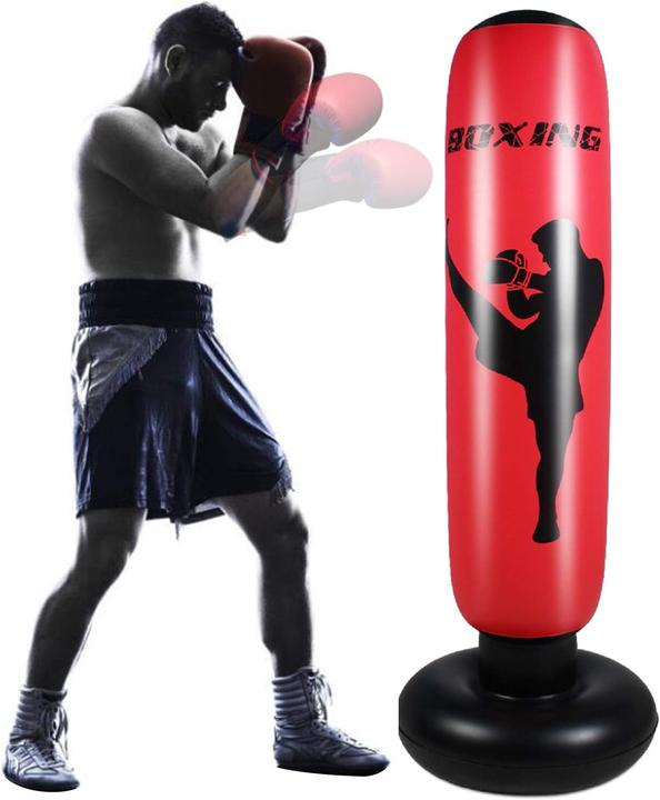 Produktbild Haokaini Aufblasbarer Boxsack (170 cm)