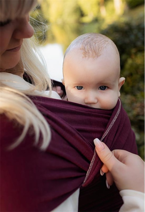 Actual product image Manduca sling