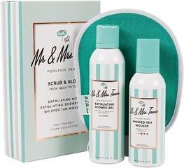 Produktbild Mr & Mrs Tannie Poolside Ready Scrub & Glow Body Scrub