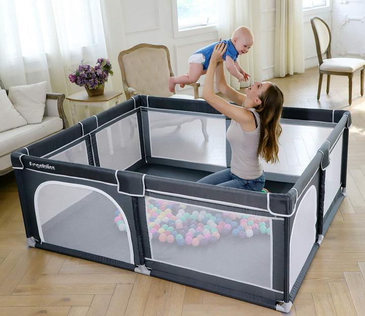 Actual product image Angelbliss Playpen