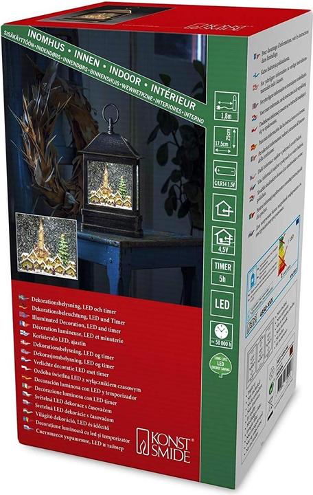 Produktbild Konstsmide Kirche