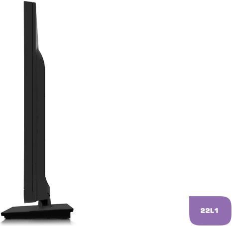 Produktbild Toshiba 22l1333g (22", LED, Full HD)