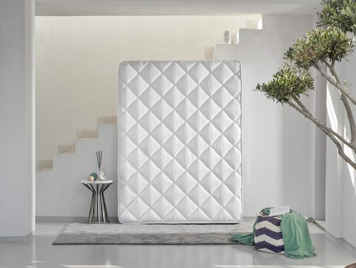 Produktbild Homitis Melvin (Federkern, 200 x 200 cm)