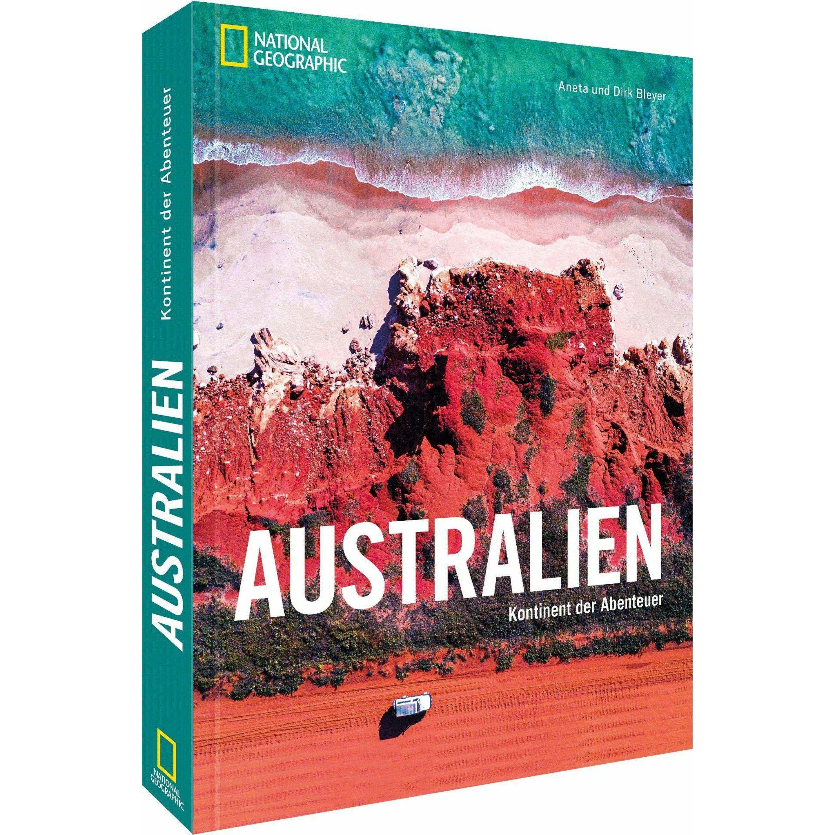 Thumbnail - Australien, Ratgeber von Aneta Szydłak-Bleyer Dirk Bleyer