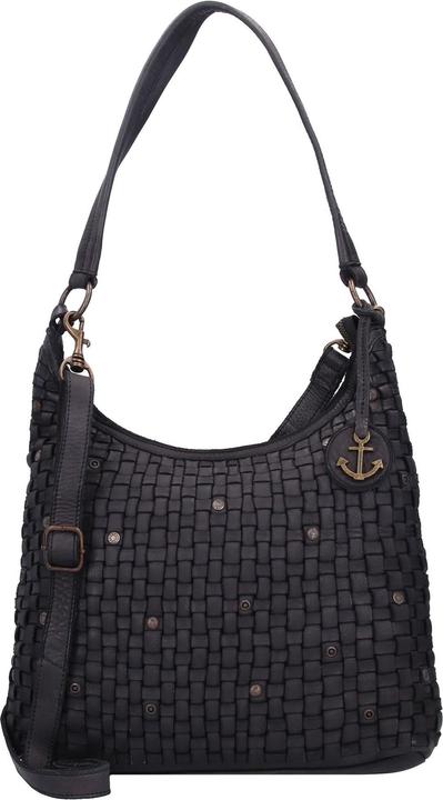 Immagine prodotto Harbour 2nd Borsa a tracolla Soft Weaving Tuula in pelle 29 cm