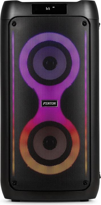 Produktbild Fenton Bluetooth Speaker Core80 Schwarz (12 h, Akkubetrieb, Netzbetrieb)